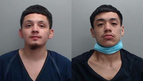 Two arrested after search warrant results in seizure of narcotics in Buda