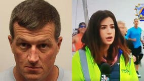 Georgia runner seen slapping reporter’s rear on live TV pleads guilty to sexual battery