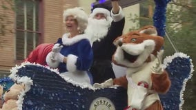 Operation Blue Santa cancels annual parade, not accepting toy donations