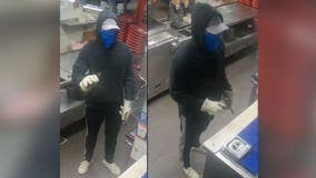 Police searching for suspect who robbed Sonic in southwest Austin