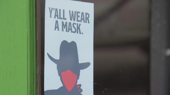 Llano County moves to be exempt from mask order due to low COVID cases