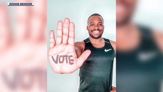 Fit2Vote brings together Austin fitness community to get out the vote