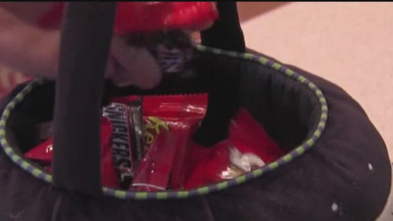 CDC advises against door-to-door trick-or-treating this Halloween