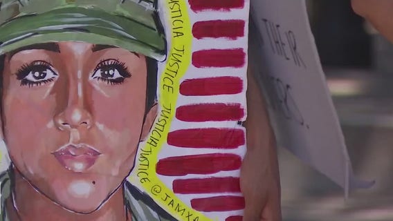 Advocates push for “I am Vanessa Guillen” bill to assist soldiers and military families