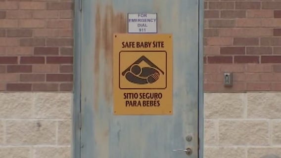 Baby Moses Law an option for parents who can't care for a newborn