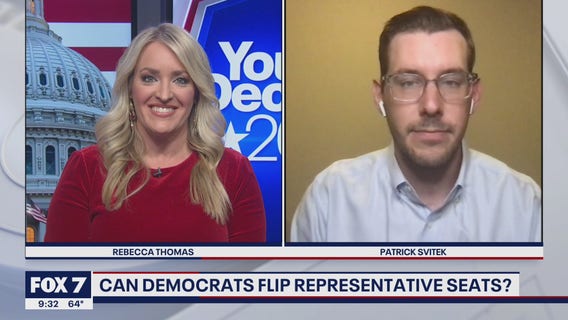 FOX 7 Discussion: Can Democrats flip Texas representative seats?