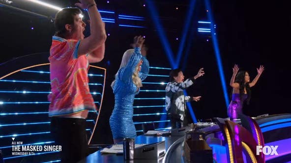 ‘Oh, my God’: Shocking reveal teased for ‘The Masked Singer’