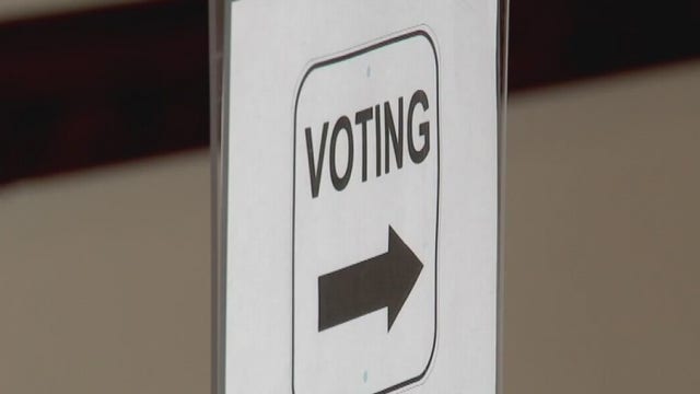 Counties in need of poll workers following high voter registration numbers