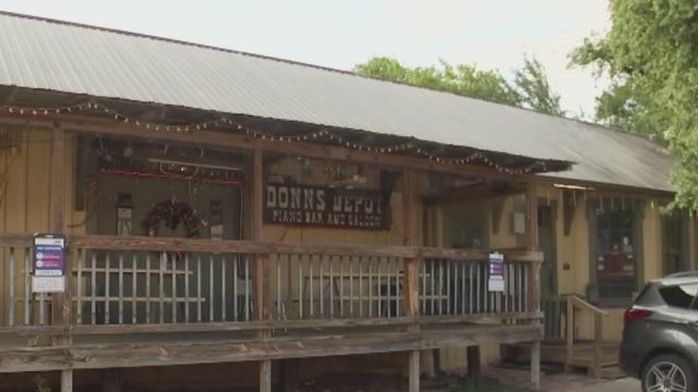 Community fund keeps Donn's Depot alive, other venues still in danger