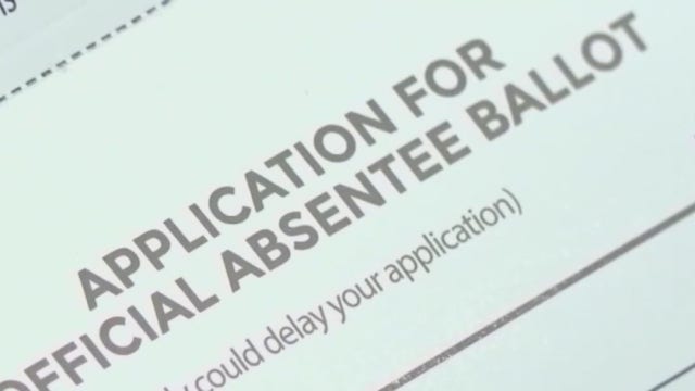 Texas Supreme Court hears arguments on mass mailing vote-by-mail applications