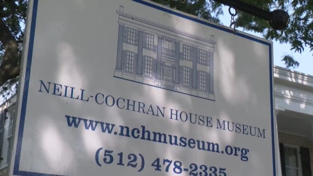 Austin Museum Day a little different this year due to COVID-19