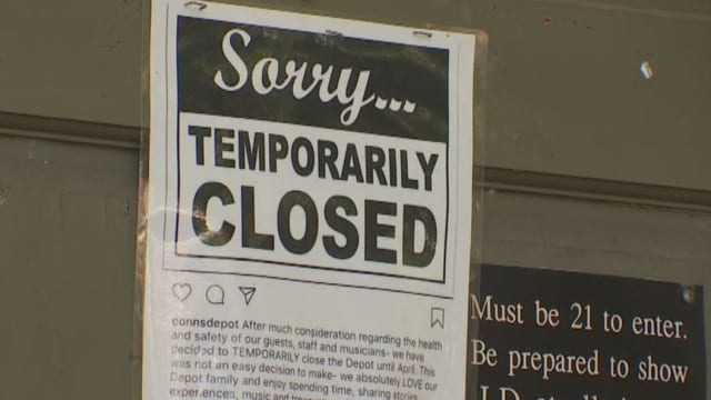 SAVES resolution to help businesses hit hardest by COVID-19 approved