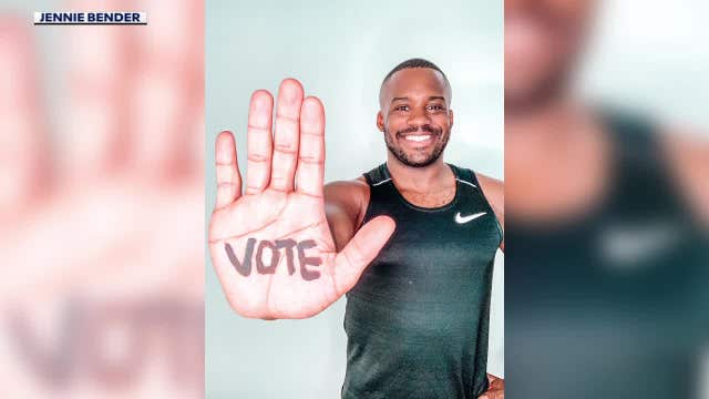 Fit2Vote brings together Austin fitness community to get out the vote