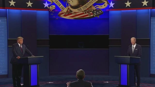 Voters, Austin NAACP weigh in on contentious presidential debate