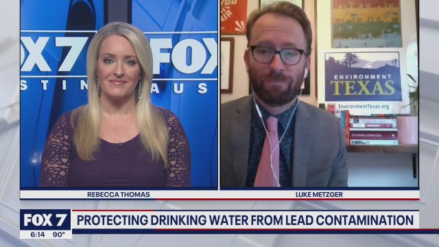 FOX 7 Discussion: Protecting drinking water from lead contamination