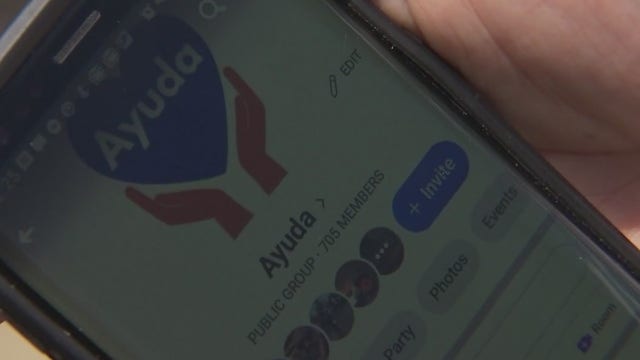 'Ayuda' program launched to help Latino community during pandemic