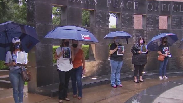 Families of officers who died from COVID-19 push for line of duty death designation