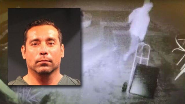 OC deputy arrested on suspicion of burglarizing home of dead elderly man