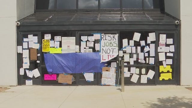More action demanded from AISD before in-person learning begins