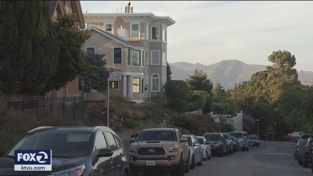 San Francisco sees 40% jump in residential burglaries