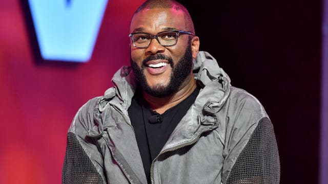 Tyler Perry is officially a billionaire
