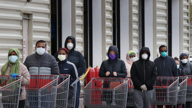‘Deadly December’ ahead with nearly 30,000 COVID-19 deaths each day in Northern Hemisphere, IHME predicts