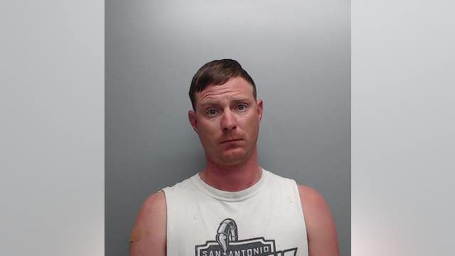 Driver arrested after leading deputies on pursuit in Wimberley