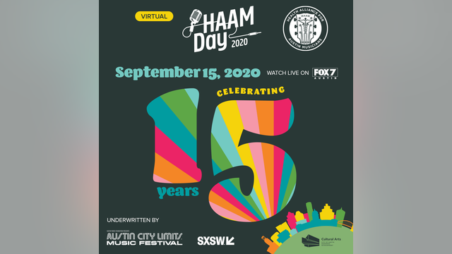 HAAM Day goes virtual! Watch showcases, donate to help local musicians