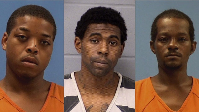 5 charged in connection with robbery of Christopher Branham