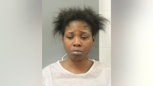 No bail for mother charged with stabbing 5-year-old daughter to death