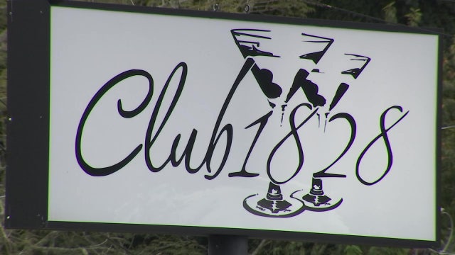 Shooting at Tampa night club injures 4, including 1 security guard