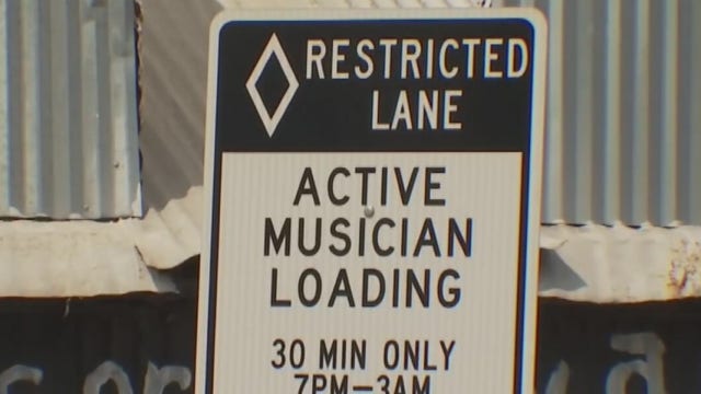 Austin music advocacy groups hold 'Come and Save It' rally at City Hall