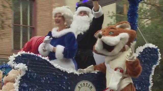 Operation Blue Santa cancels annual parade, not accepting toy donations