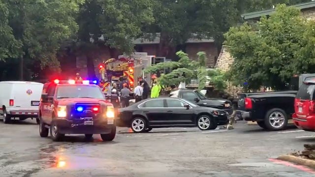 Woman found dead inside South Austin home after fire