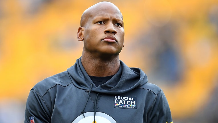 GETTY Ryan Shazier