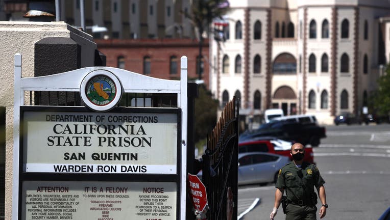 99c5abff-Coronavirus Cases Surge To Over A Thousand At San Quentin Prison