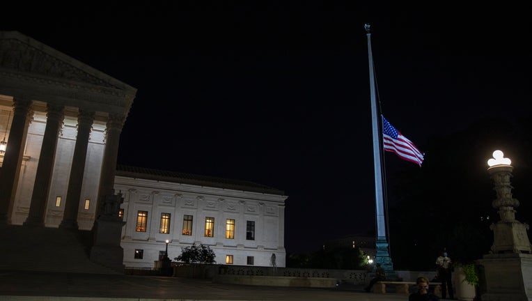 62fcf0f7-Supreme Court Justice Ruth Bader Ginsburg Dies At 87