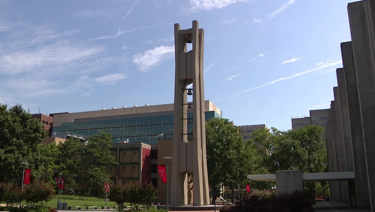 Temple University campus