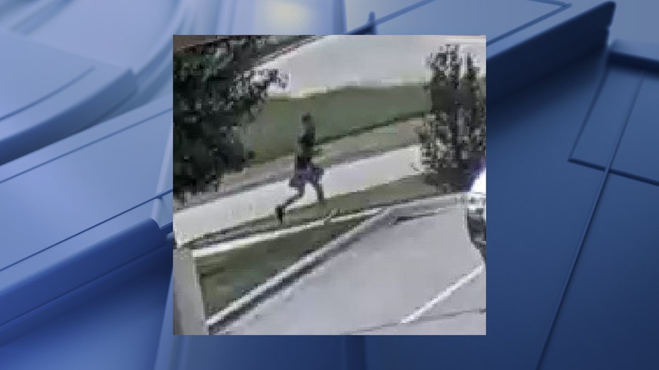 Denton suspect
