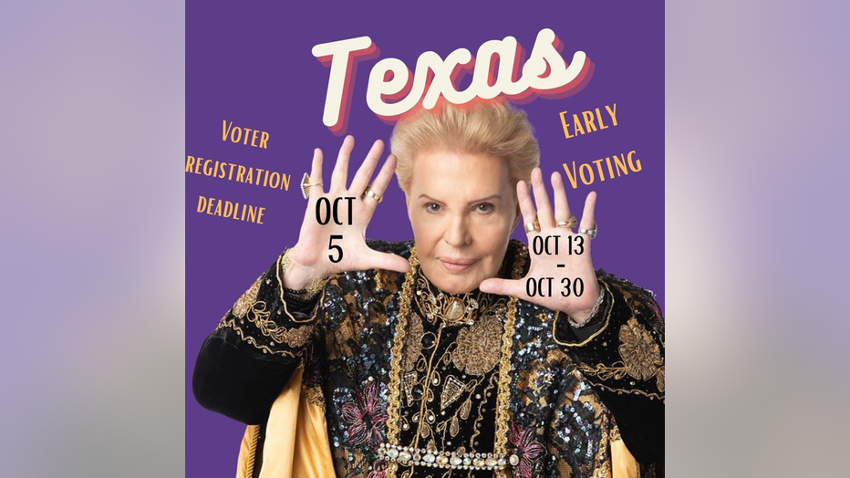 Walter Mercado was a celebrity psychic and an international phenomenon.