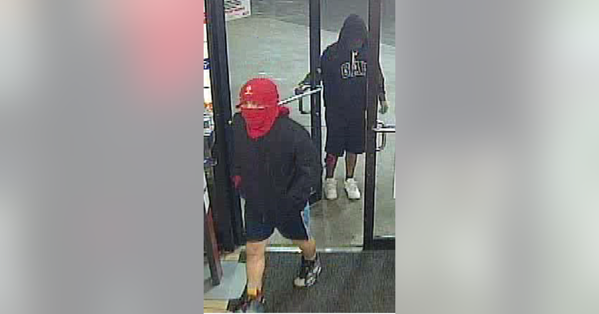 APD searching for three suspects involved in aggravated robbery | FOX 7 ...