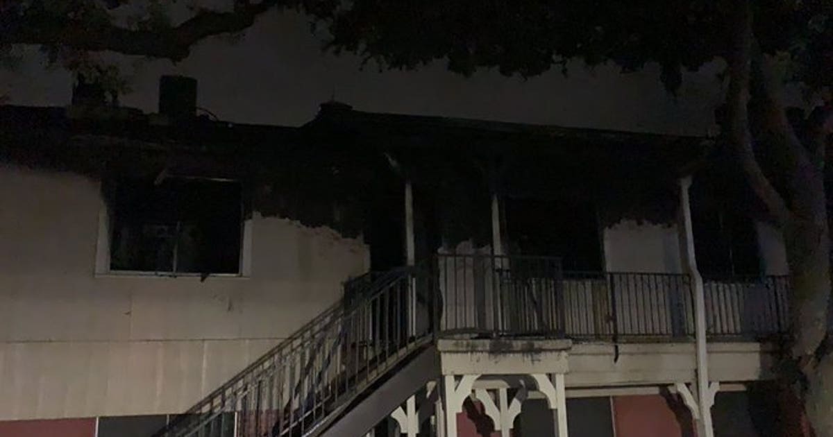 2 adults, 1 child transported after North Austin apartment fire | FOX 7 ...