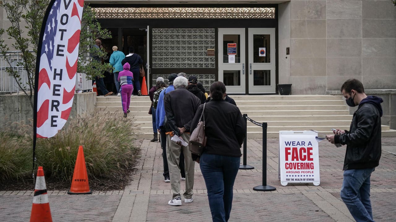 How to check voting wait times in Travis County How to check voting wait times in Travis County