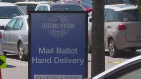 Group suing Gov. Abbott over decision to close ballot drop off sites