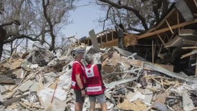 Red Cross surviving in year of never-ending disaster