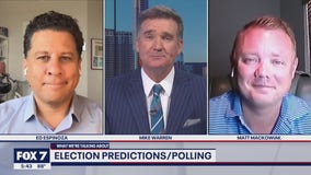 FOX 7 Discussion: Election predictions, polling