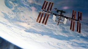 Space station marks 20 years of people living in orbit