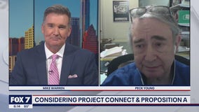 FOX 7 Discussion: Considering Project Connect, Prop A