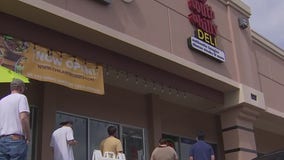 Austinites show up in support for ‘Way South Philly Deli’ owner