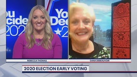 FOX 7 Discussion: Early voting during the 2020 election